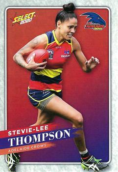 2020 Select Footy Stars #184 Stevie-Lee Thompson Front